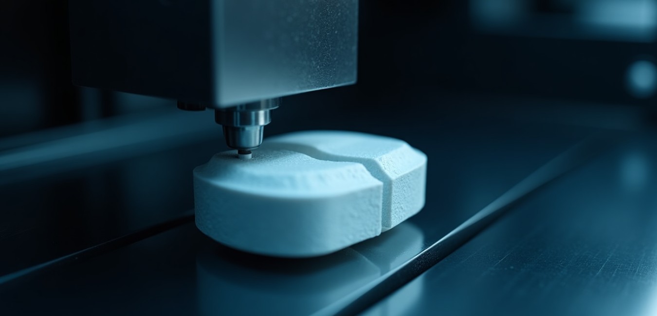 Druk 3D rewolucjonizuje produkcję leków – przełom w farmakoterapii spersonalizowanej